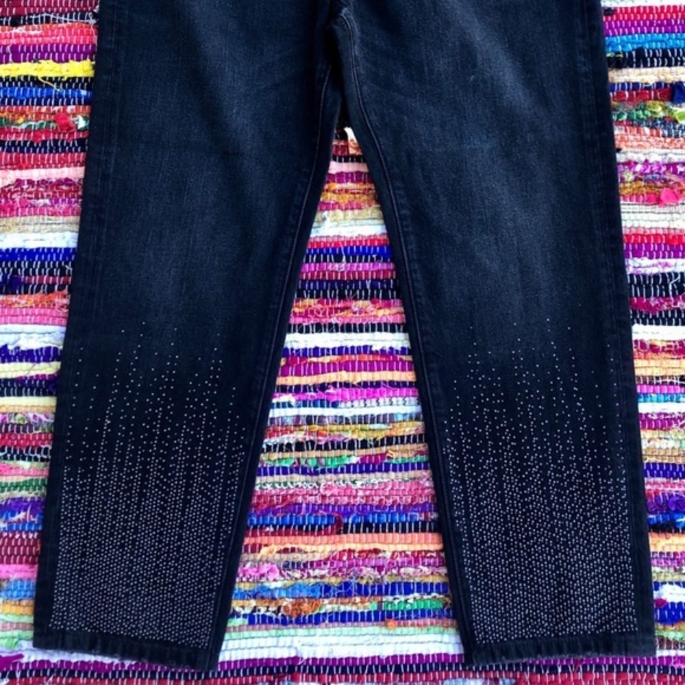 NWT Current Elliott “The Vintage cropped slim” - Picture 5 of 7